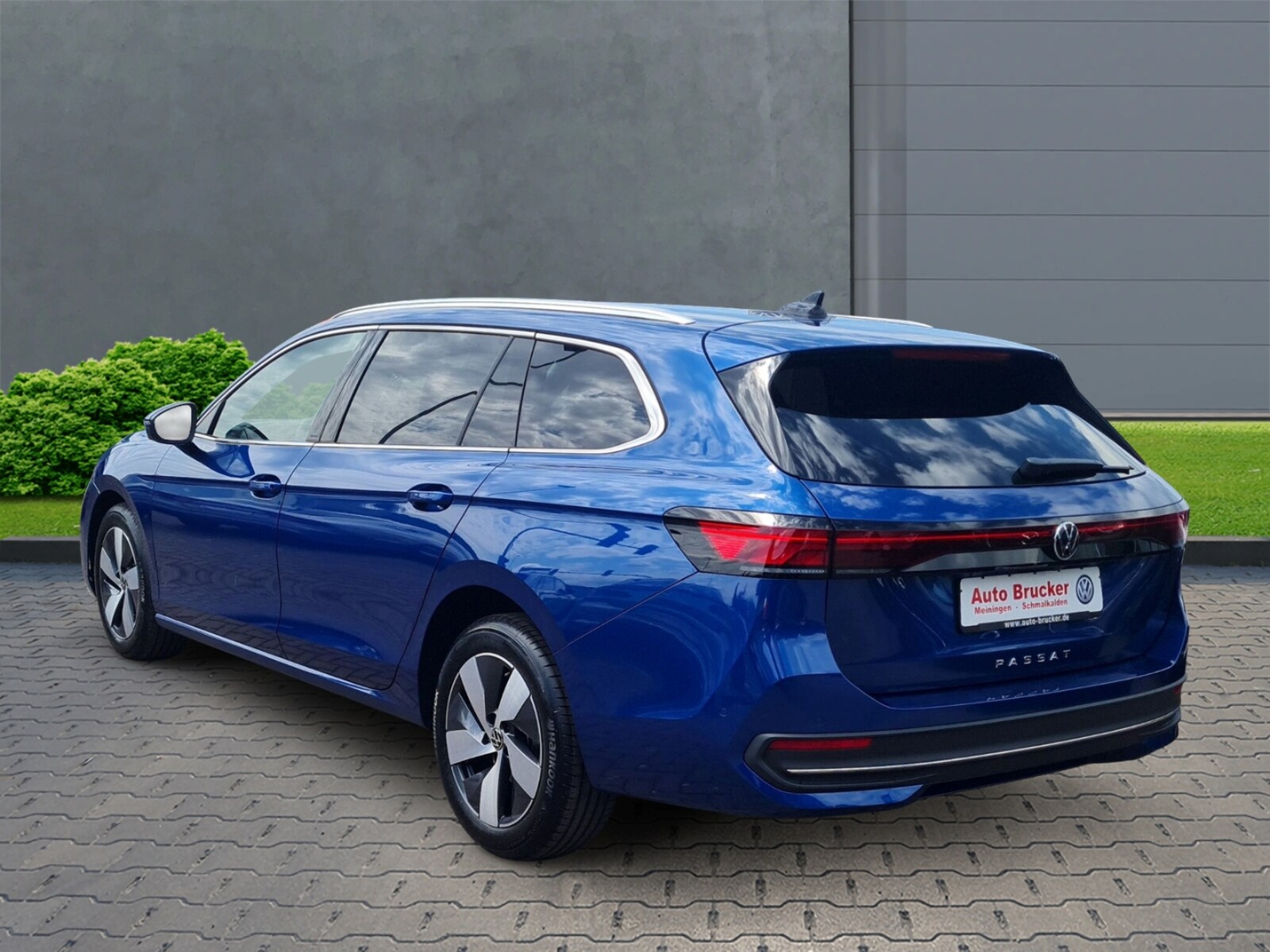 Volkswagen Passat – Bild 2
