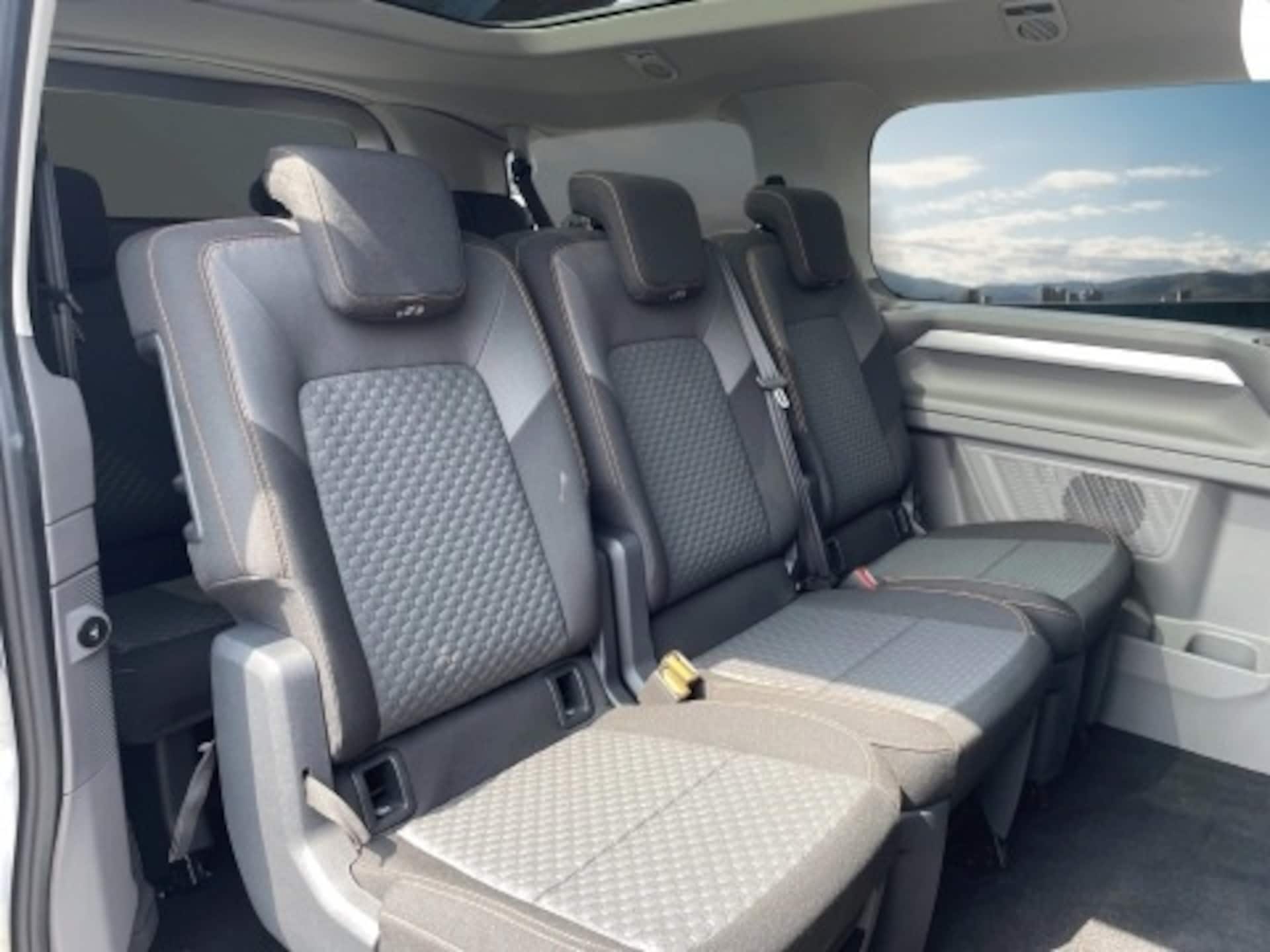Volkswagen e-Caravelle Life