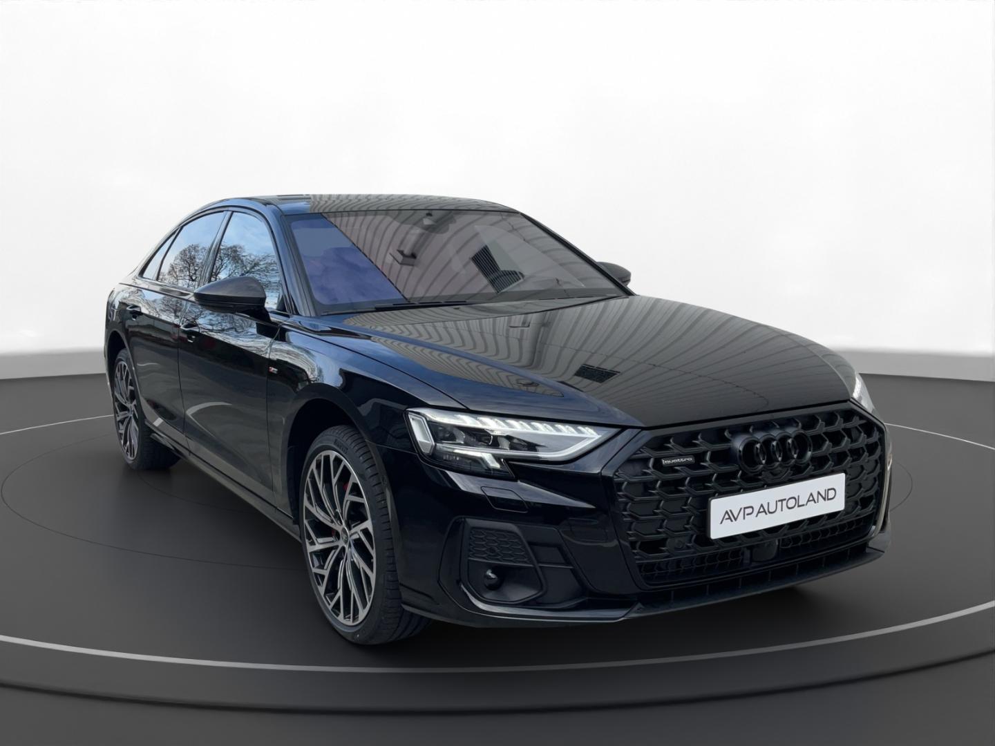 Image about Audi A8 50 TDI quattro tiptronic