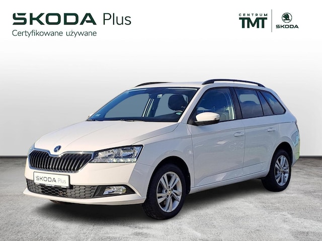 Skoda Fabia Combi