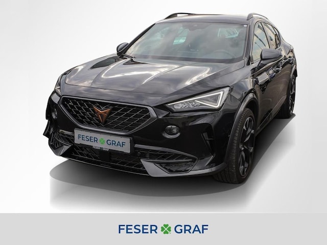 CUPRA Formentor VZ 2.0 TSI DSG Navi Kamera ParkAssist (DKT5012557)
