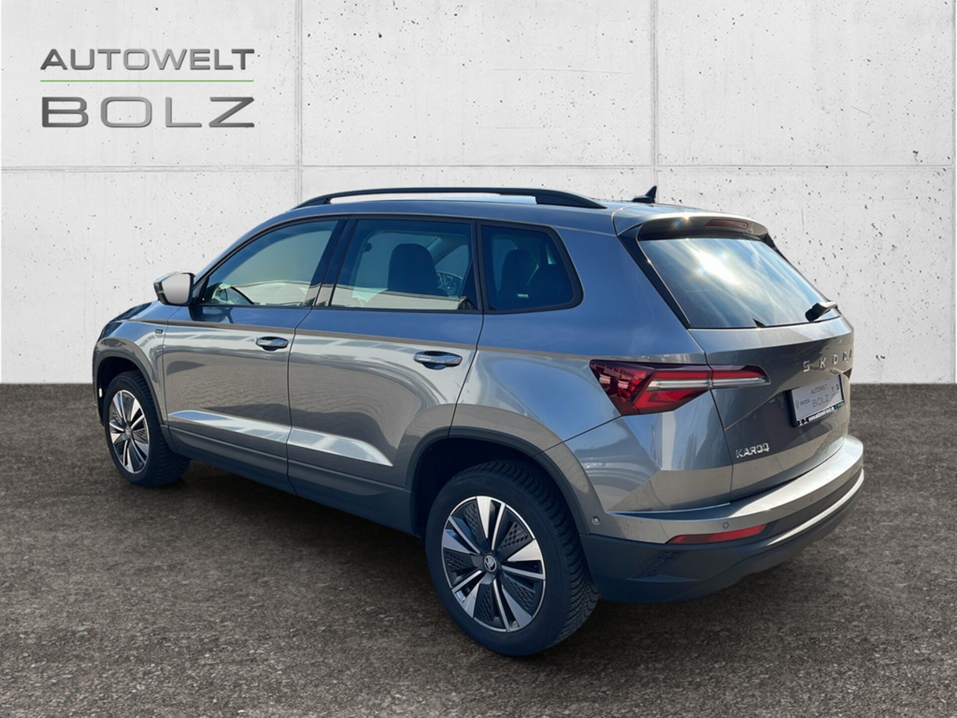Skoda Karoq Tour