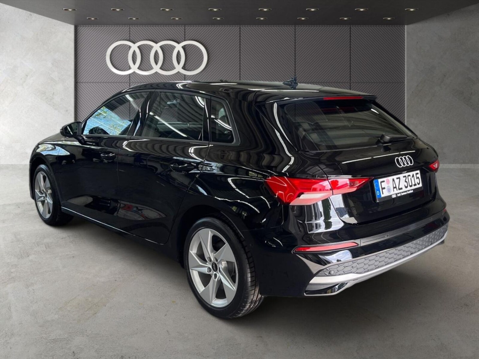Audi A3 Sportback – Bild 4