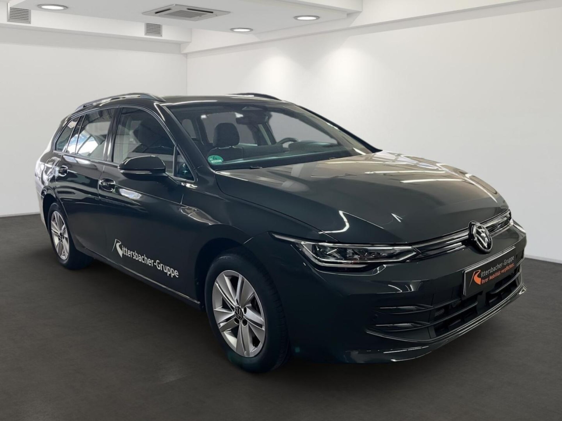 Volkswagen Golf Variant Life