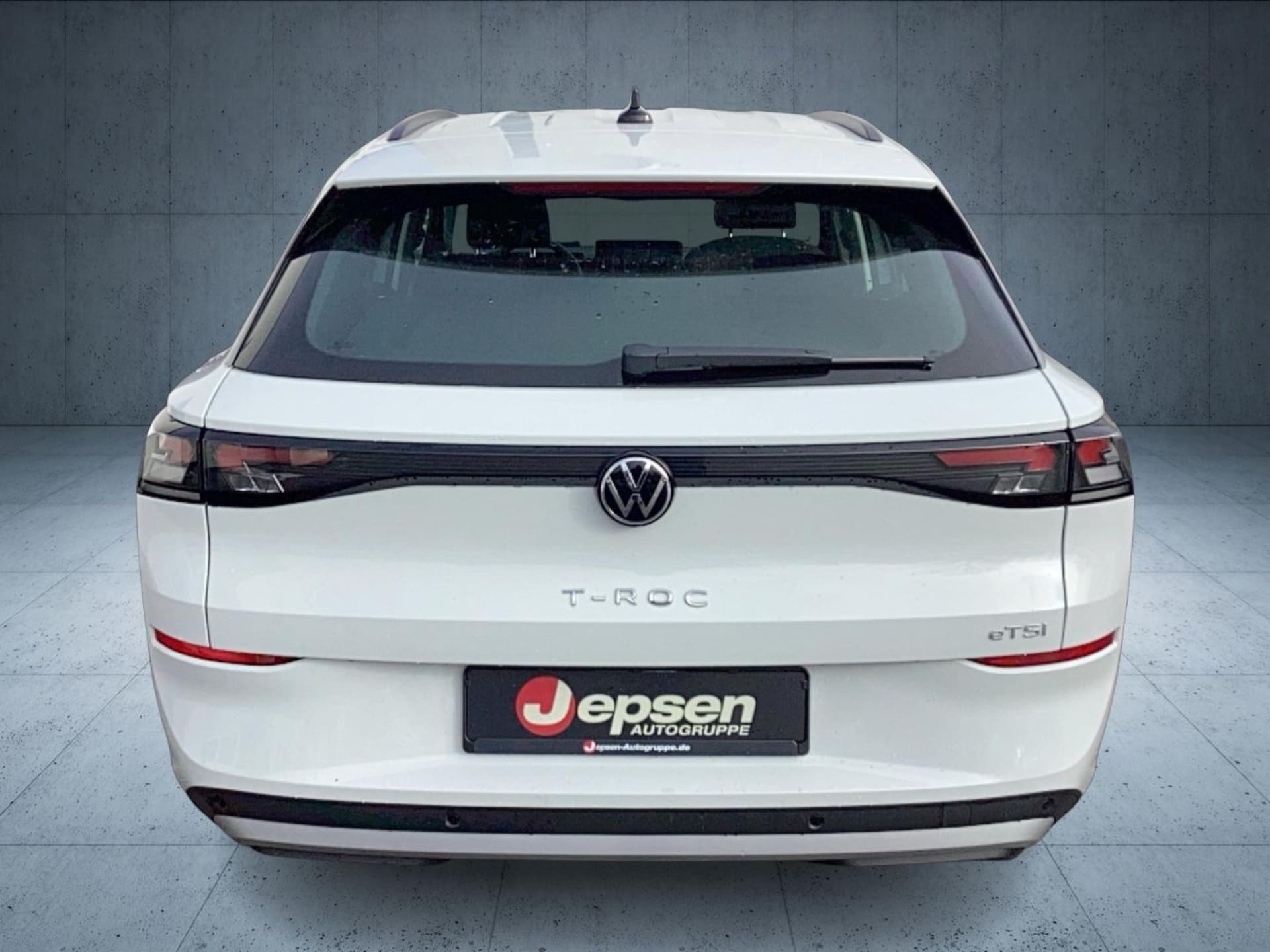 Volkswagen T-Roc Life