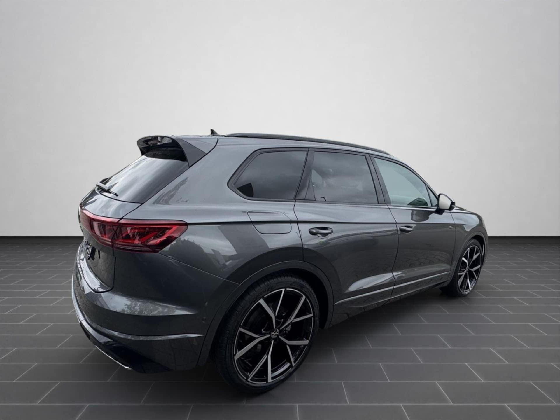 Volkswagen Touareg R-Line