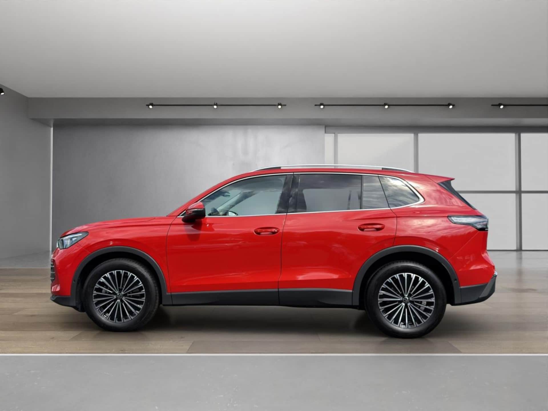 Volkswagen Tiguan Elegance