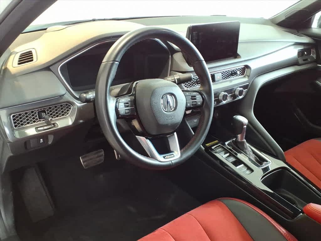 2024 Acura Integra A-Spec with Tech Package - Photo 9