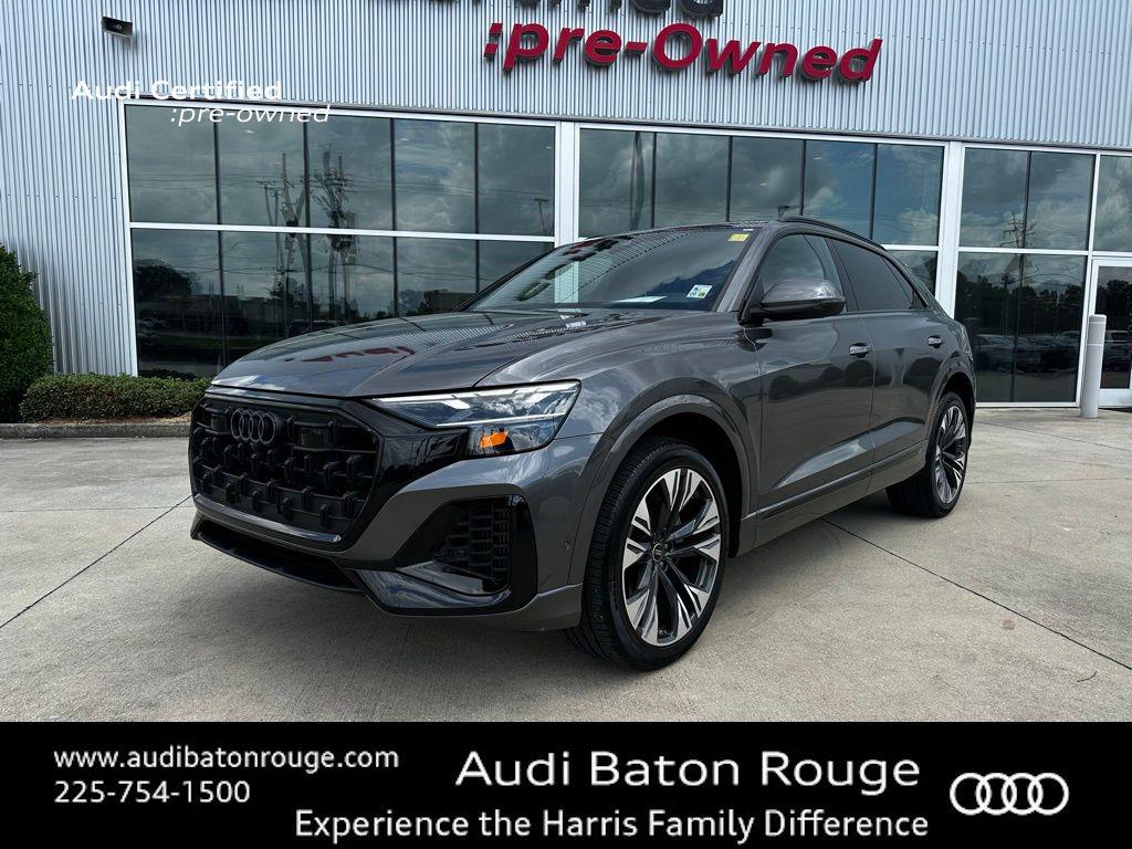 2025 Audi Q8 55 Premium quattro Tiptronic's photo