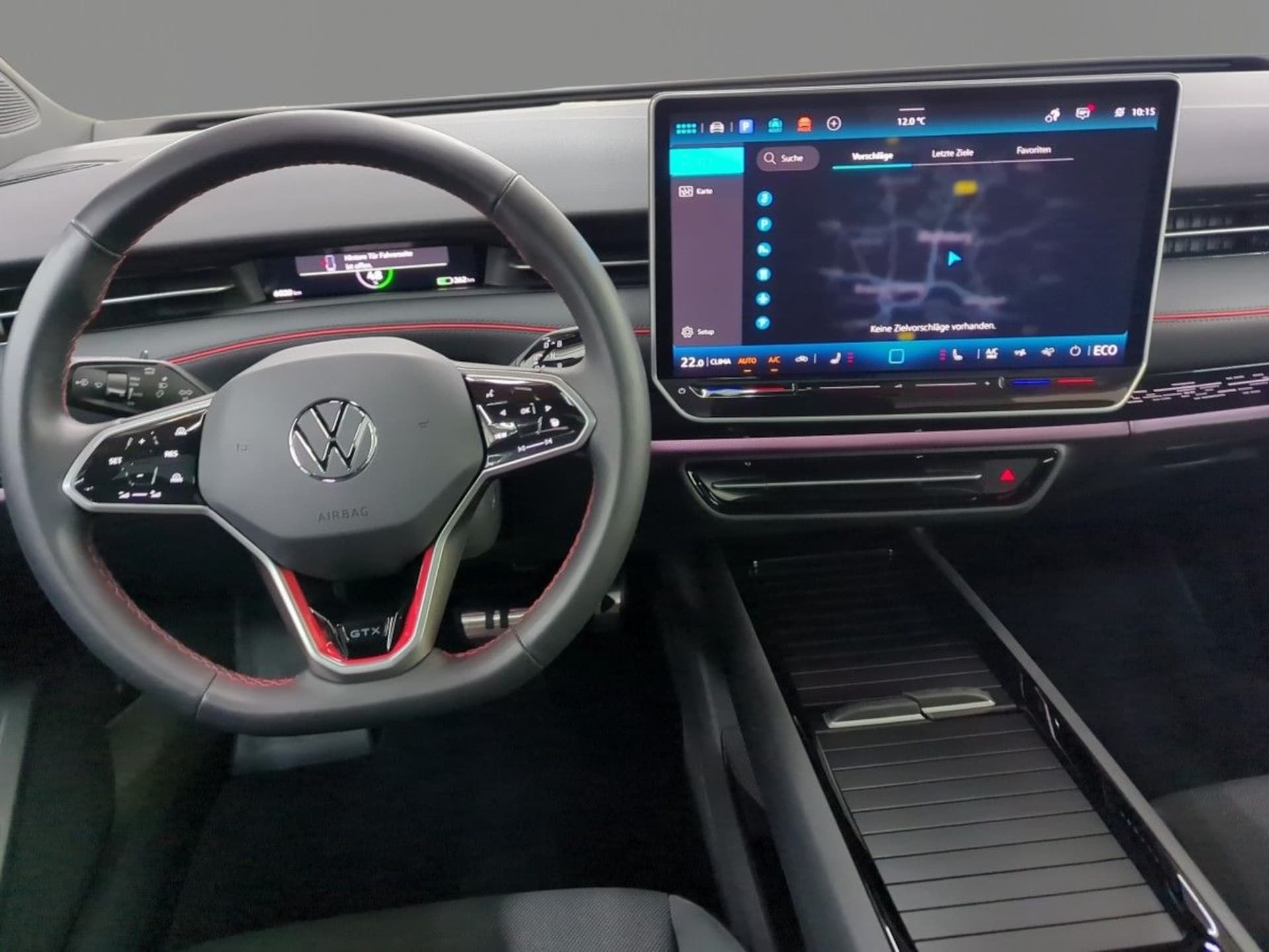 Volkswagen ID.7 Tourer GTX