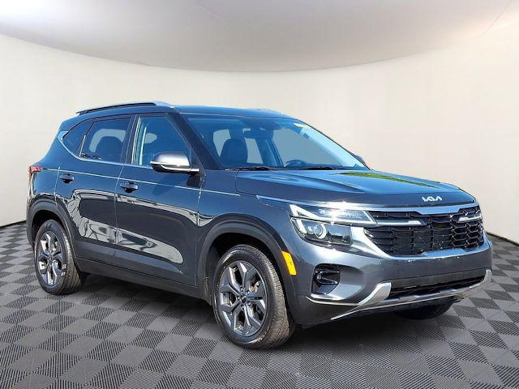 2024 Kia Seltos