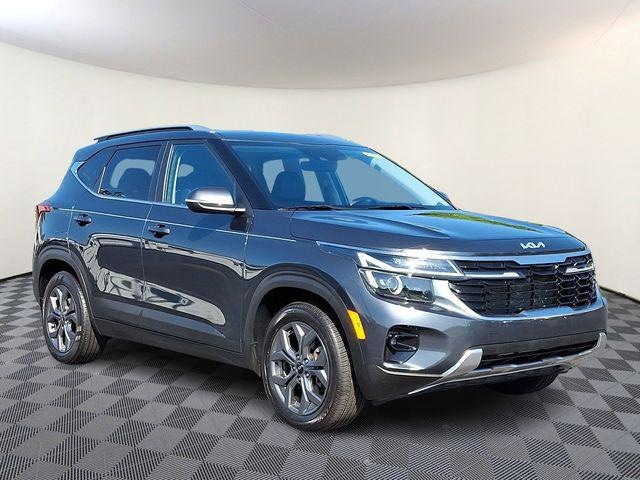 2024 Kia Seltos