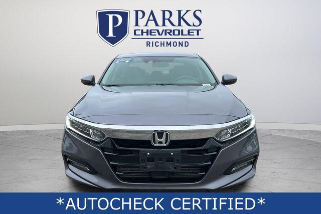 2020 Honda Accord