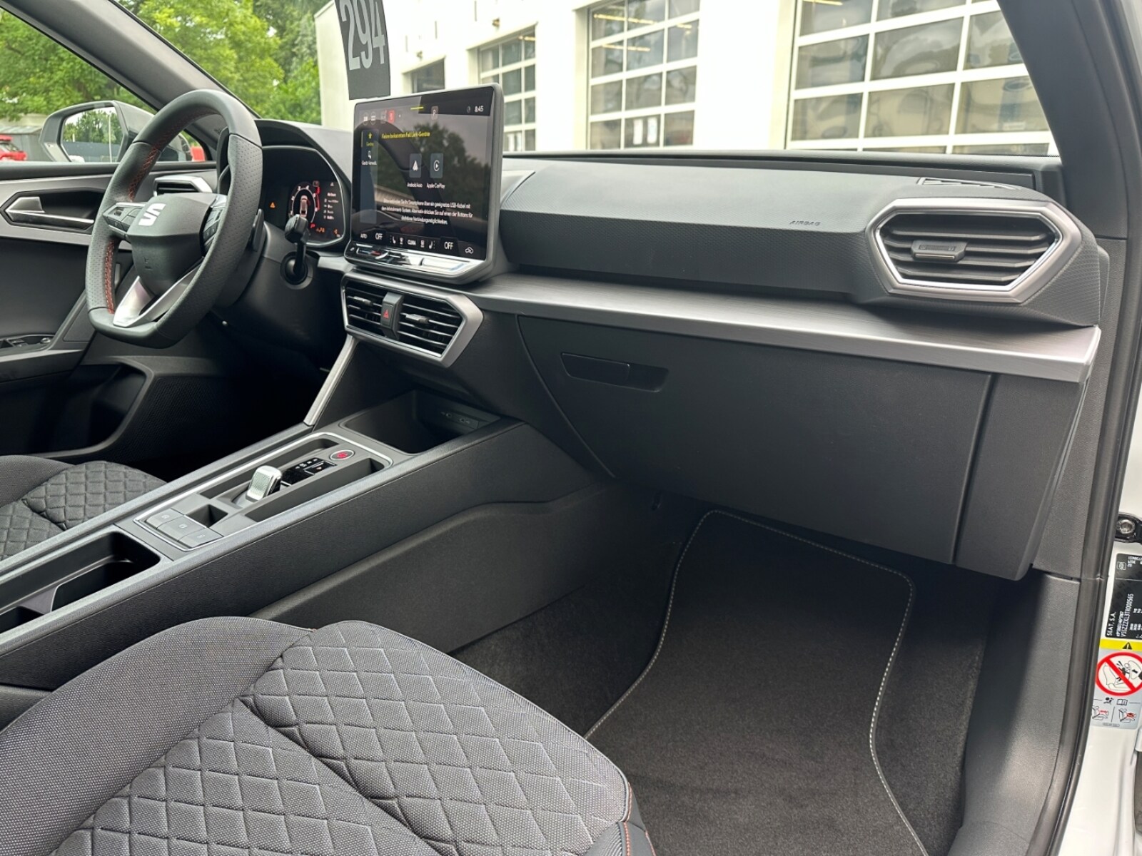 SEAT Leon Sportstourer – Bild 7