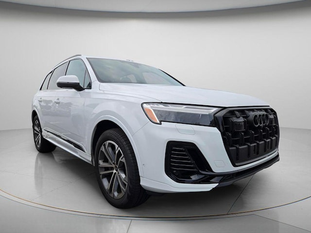 2026 Audi Q7