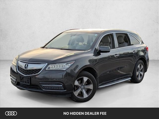 2014 Acura MDX -'s photo