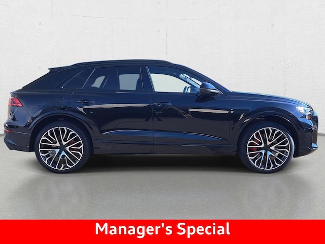 2026 Audi SQ8