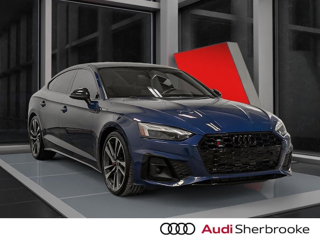 2023 Audi S5 Sportback