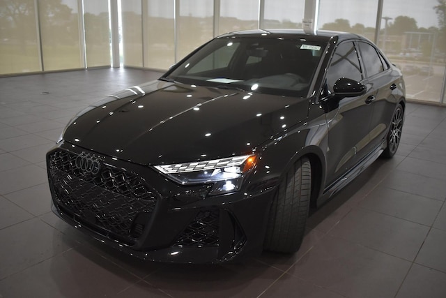 2025 Audi RS3 Sedan