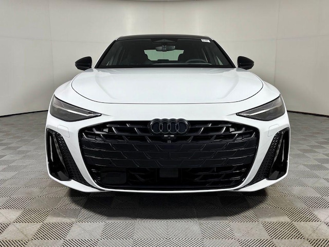 2026 Audi A6 Sedan