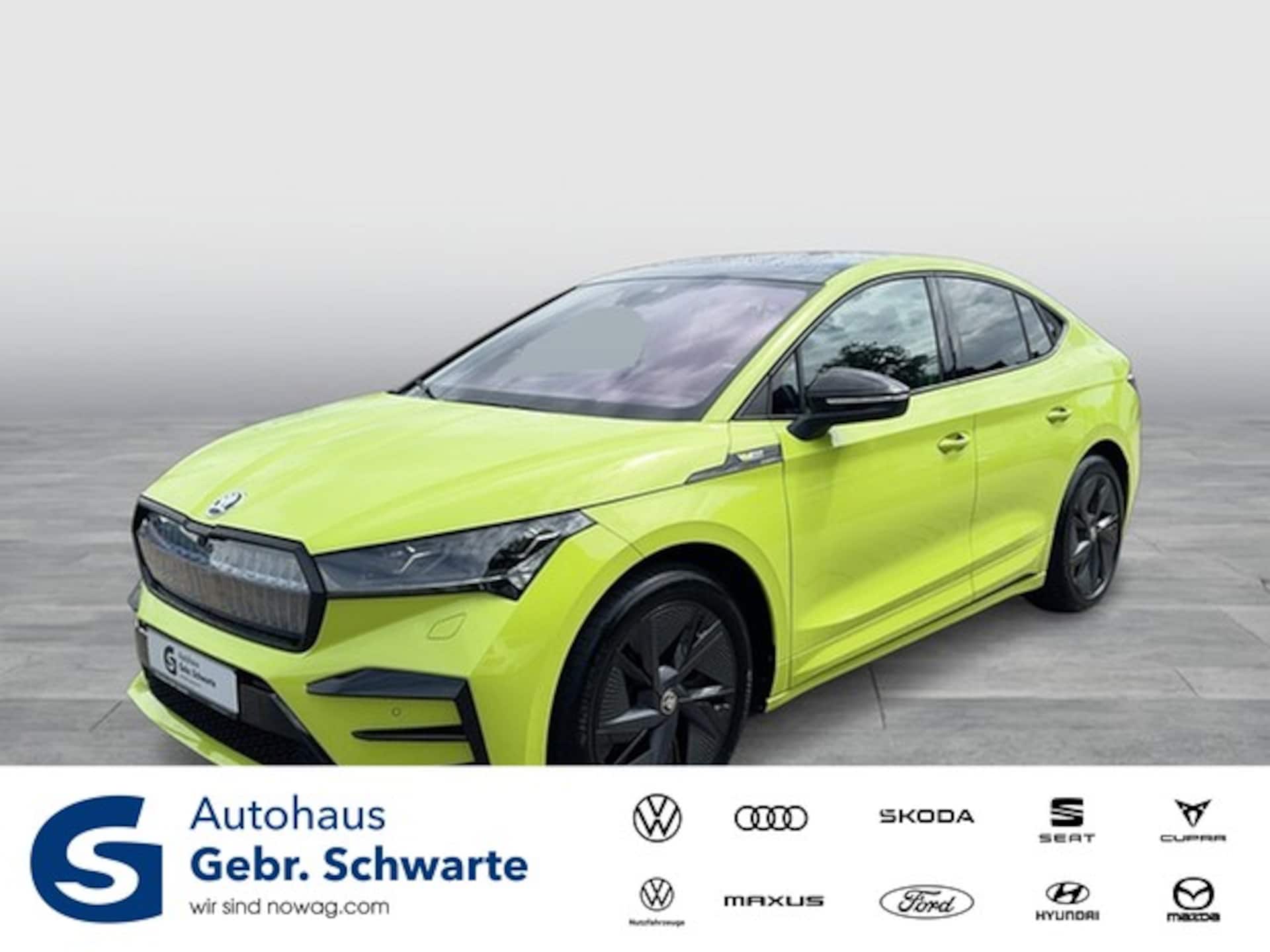 Skoda Enyaq Coupé RS