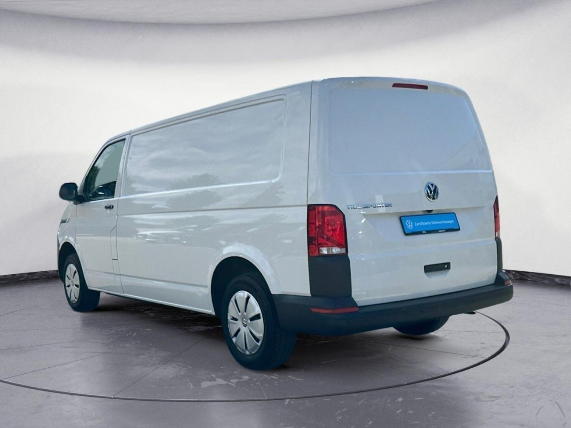 Volkswagen T6.1 Transporter Kasten langer Radstand