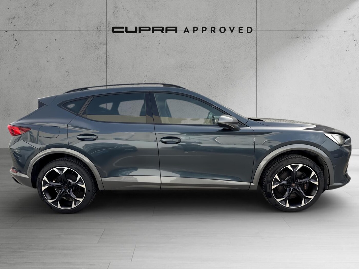 CUPRA Formentor 2.0 TSI VZ DSG 180 kW (245 CV) — photo 3
