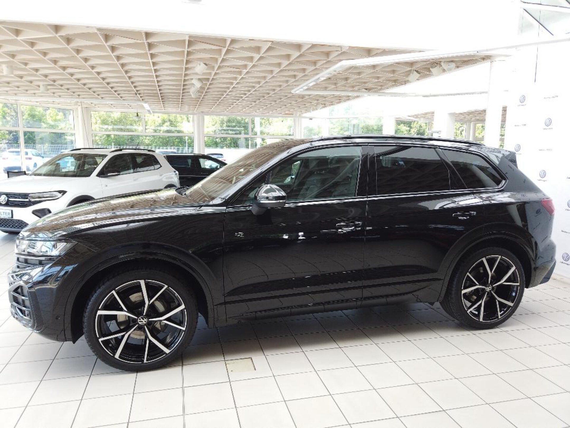 Volkswagen Touareg R-Line