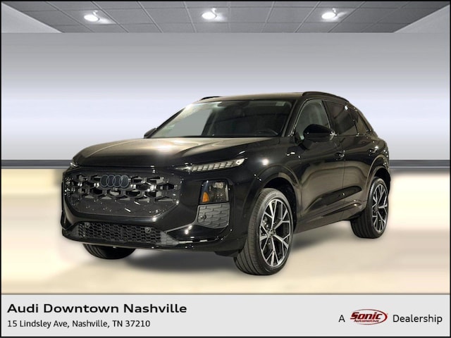 2026 Audi Q3 SUV