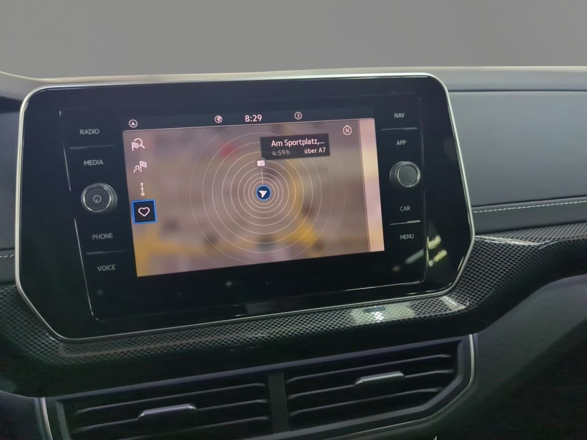 Volkswagen T-Cross R-Line