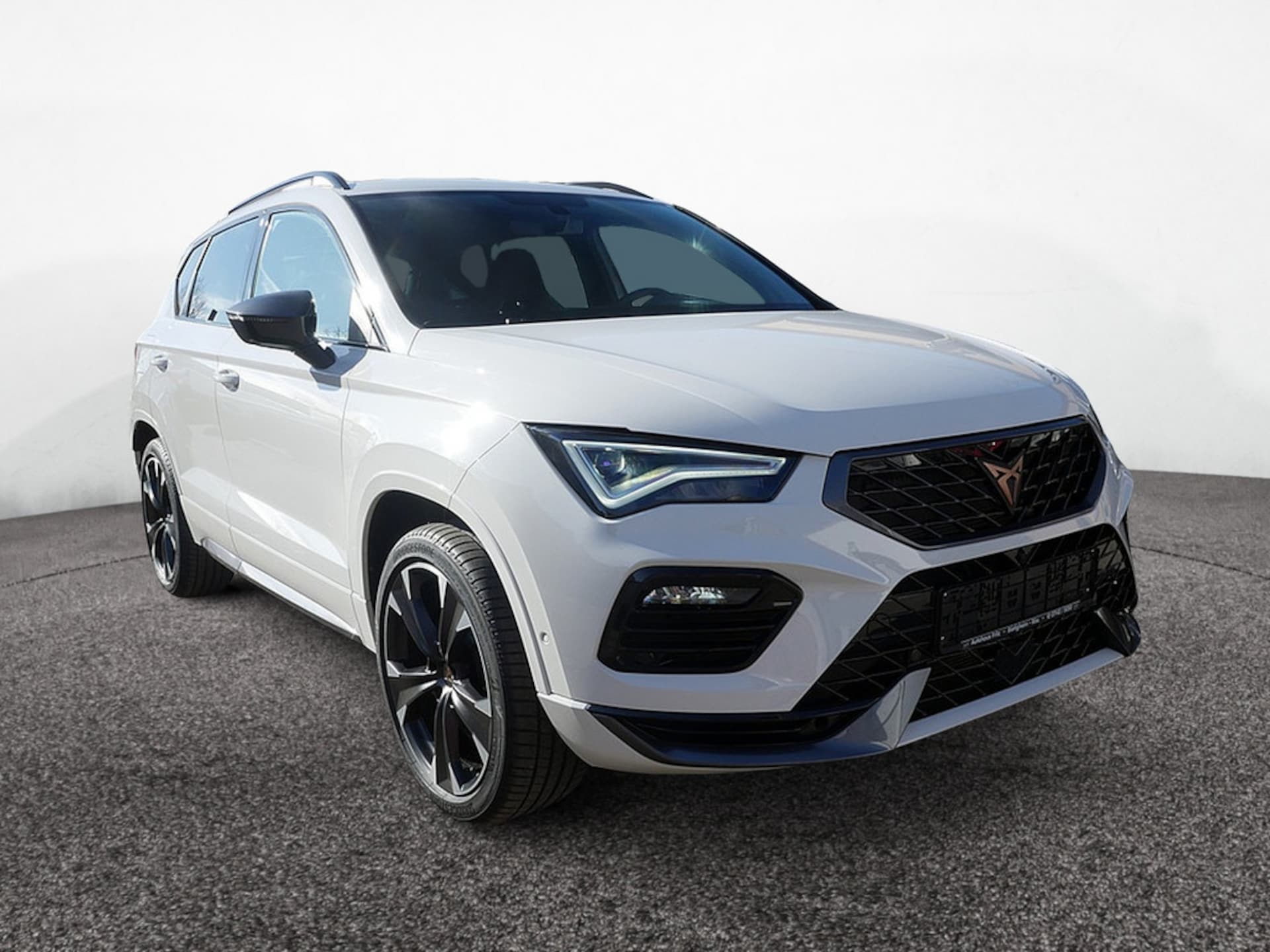CUPRA Ateca VZ