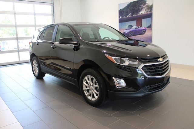 2021 Chevrolet Equinox