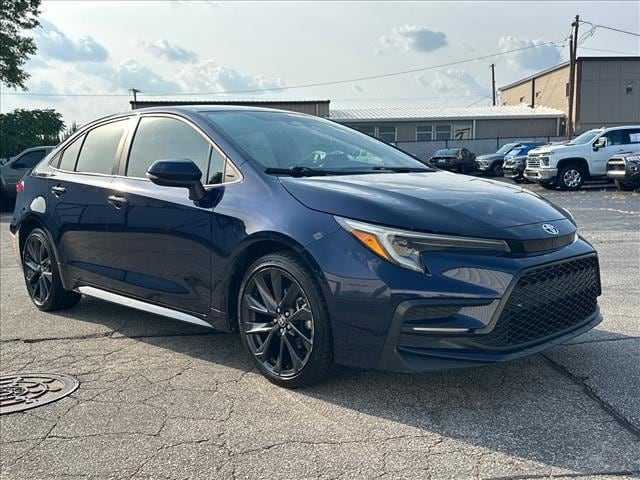2023 Toyota Corolla