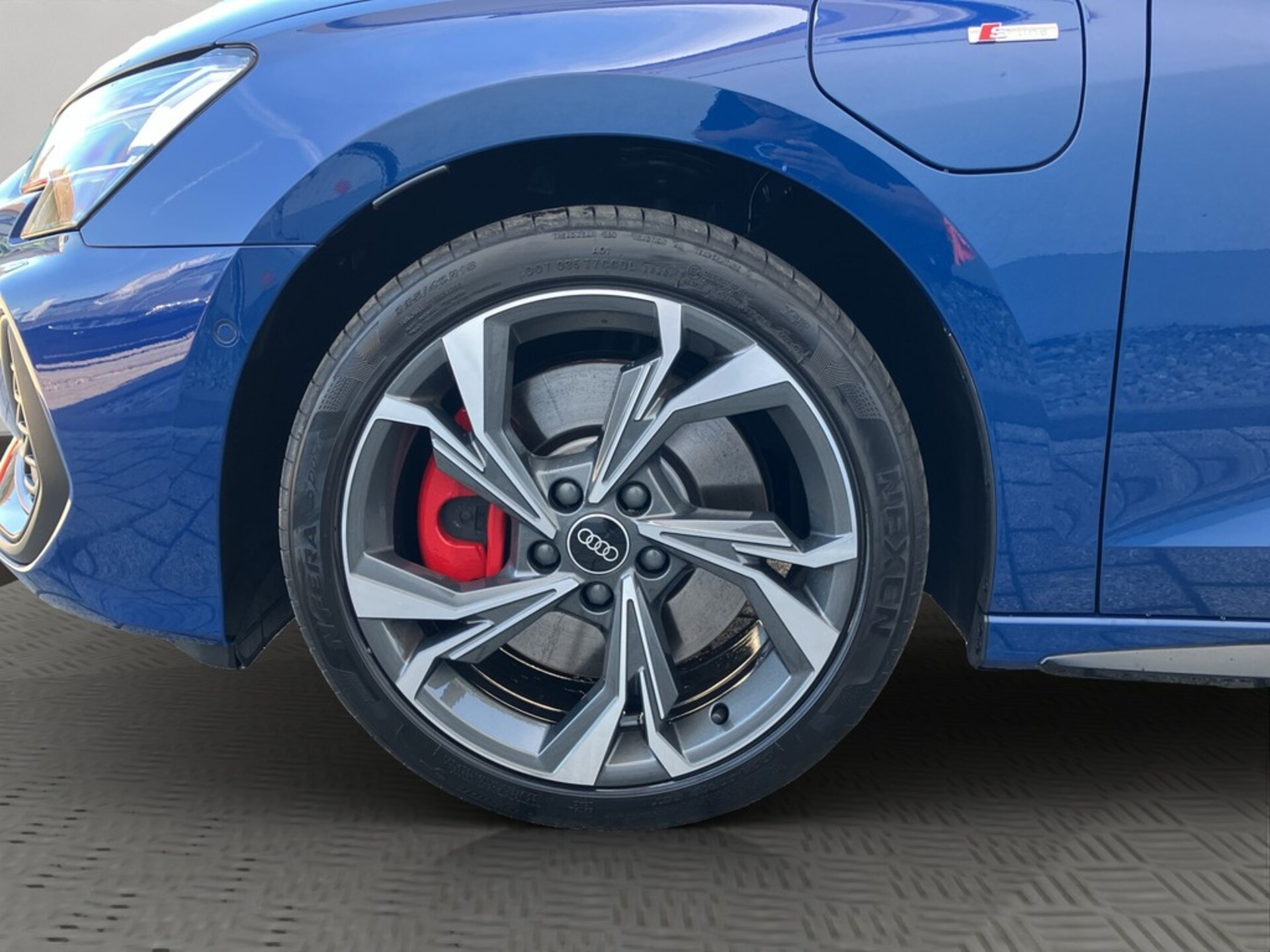 Audi A3 Sportback TFSI e S line