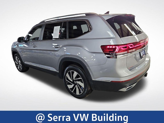 2024 Volkswagen Atlas