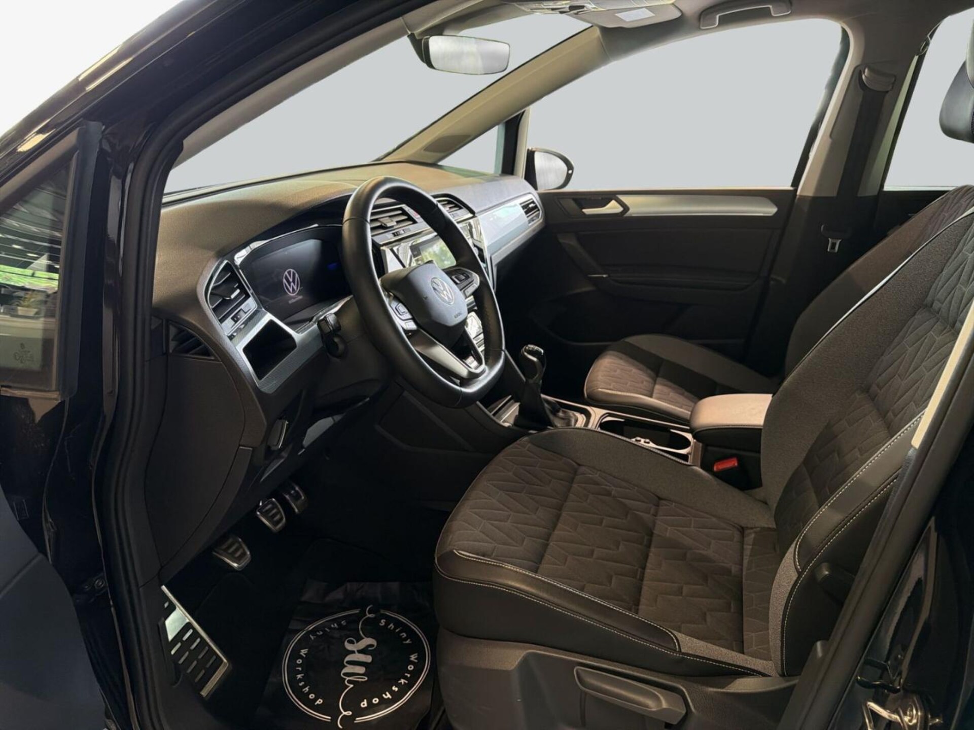 Volkswagen Touran Comfortline