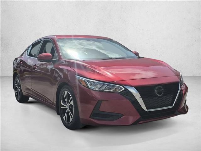2020 Nissan Sentra