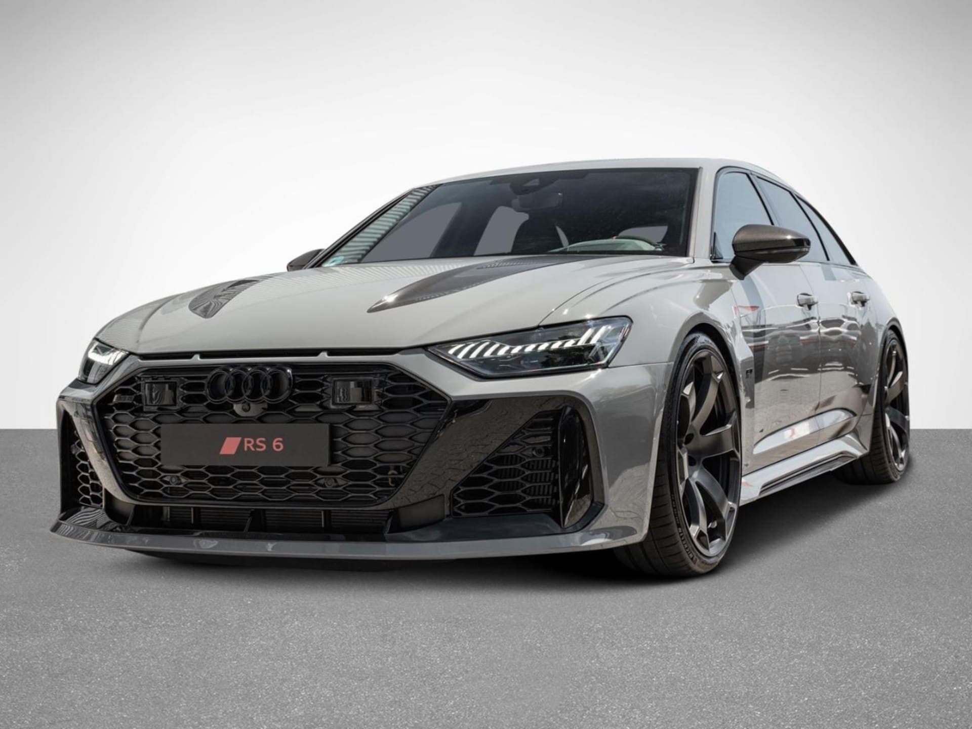 Audi RS 6 Avant GT