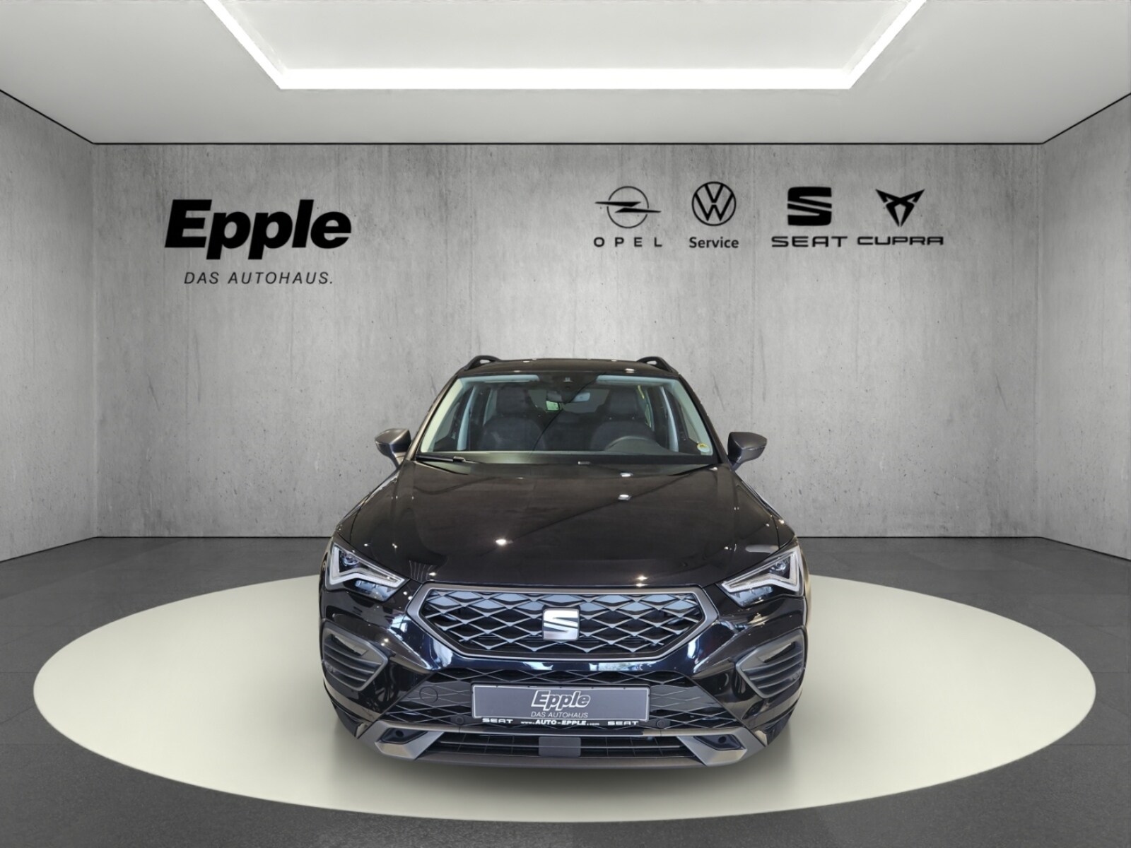 SEAT Ateca – Bild 2
