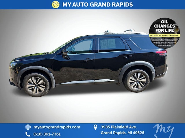 2022 Nissan Pathfinder