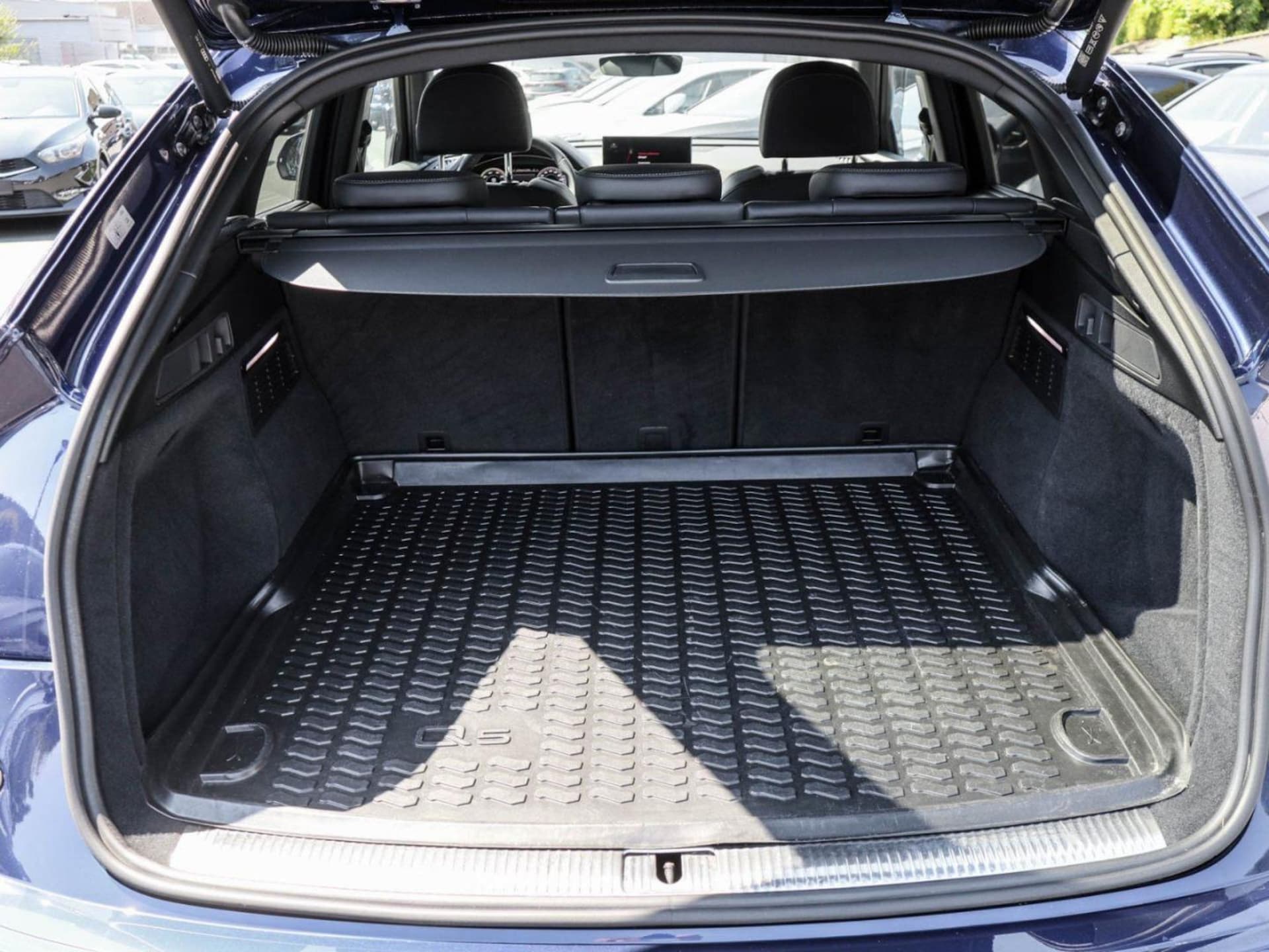 Audi Q5 Sportback TFSI e S line