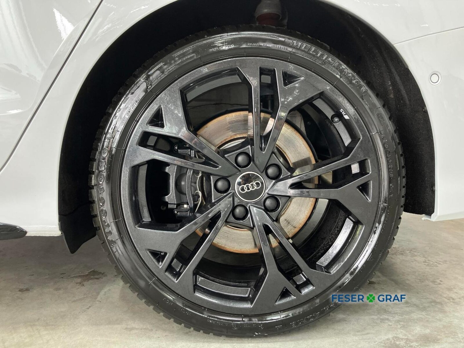 Audi S3 Limousine – Bild 4