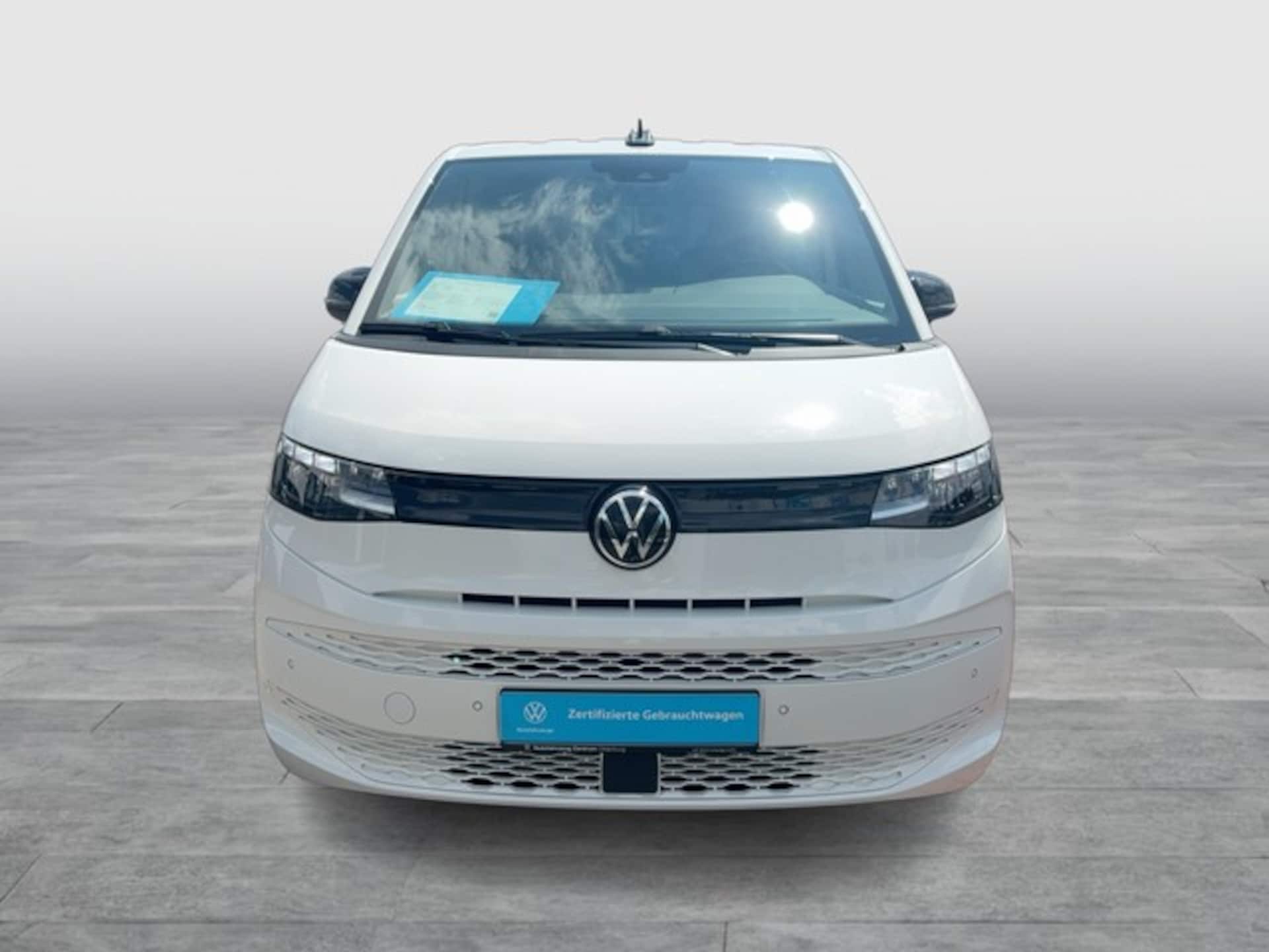 Volkswagen Multivan Basis-Modell