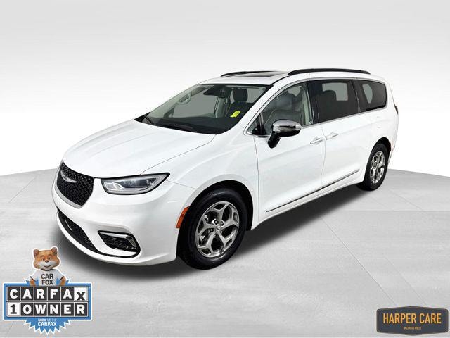 2023 Chrysler Pacifica