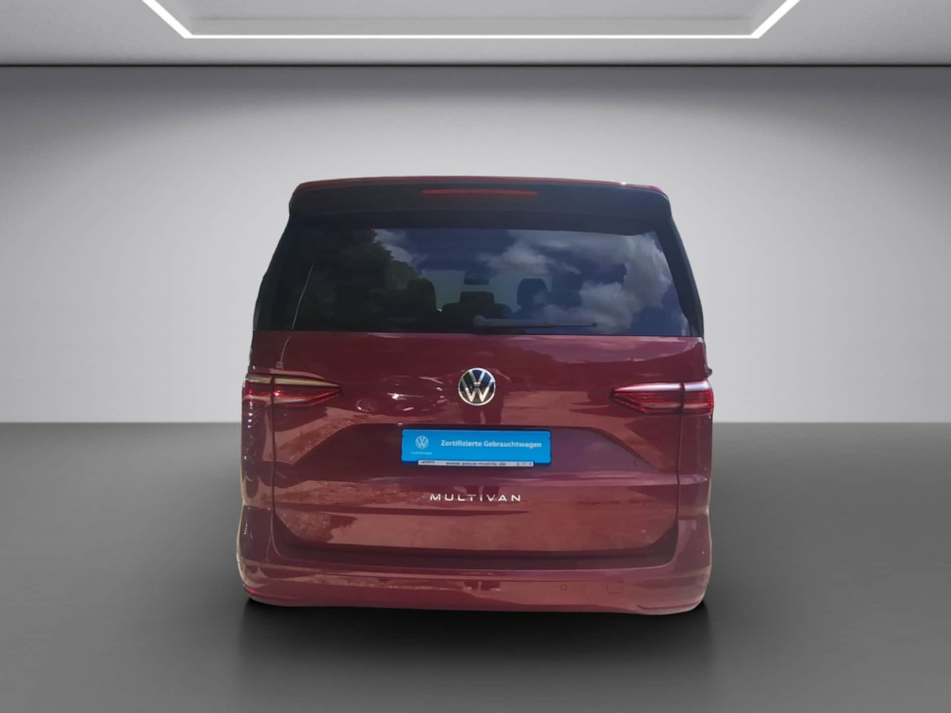 Volkswagen Multivan Life