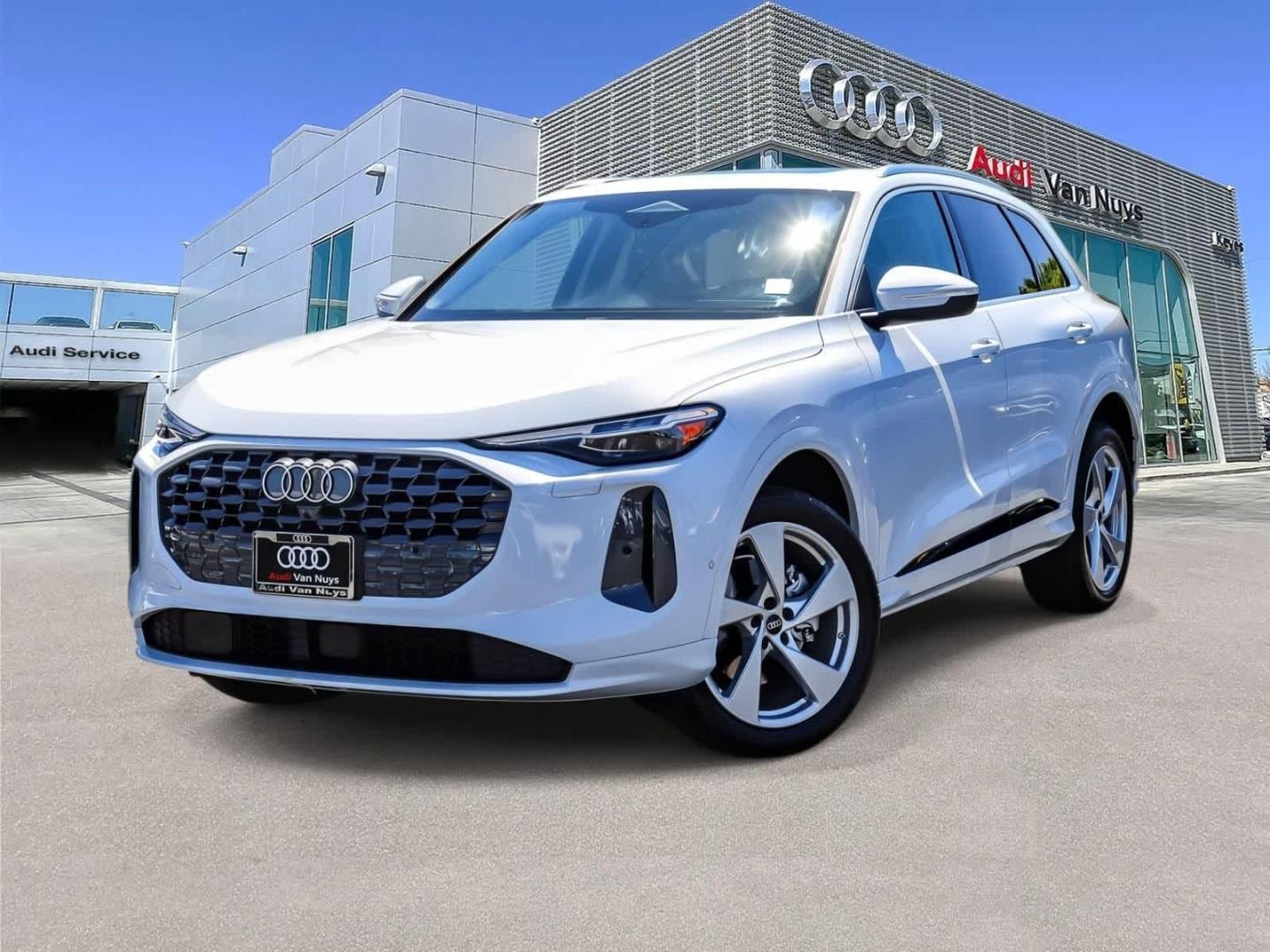 2025 Audi Q5