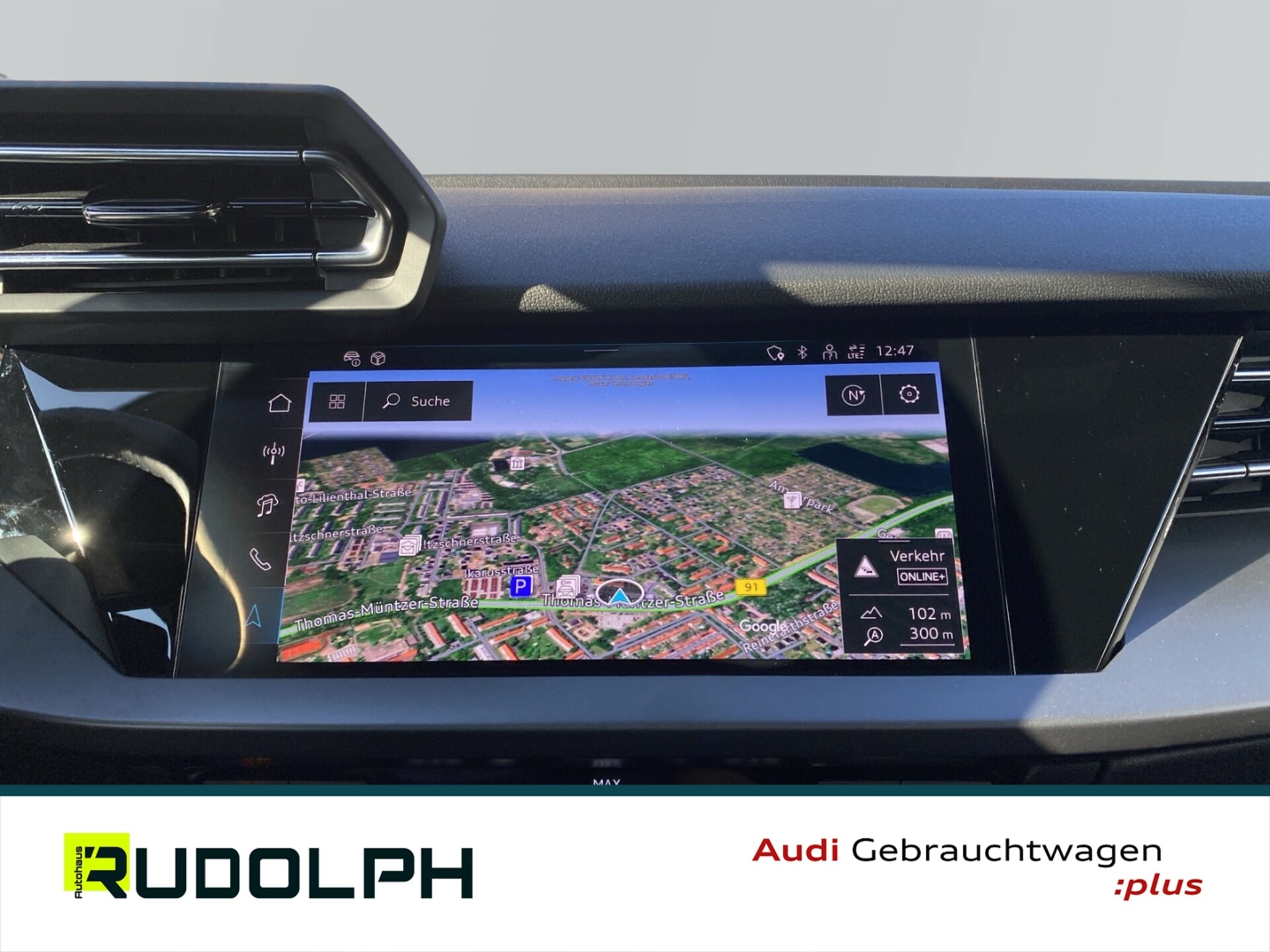 Audi A3 Sportback Advanced