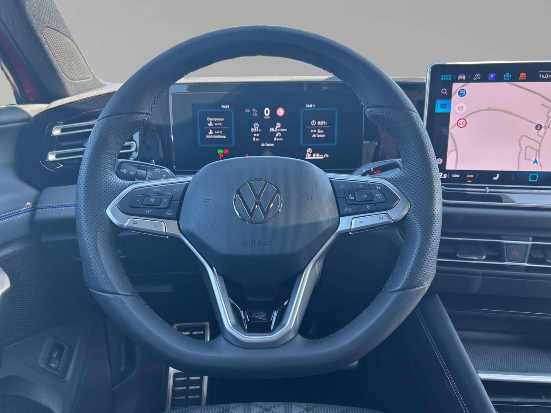Volkswagen Tiguan R-Line