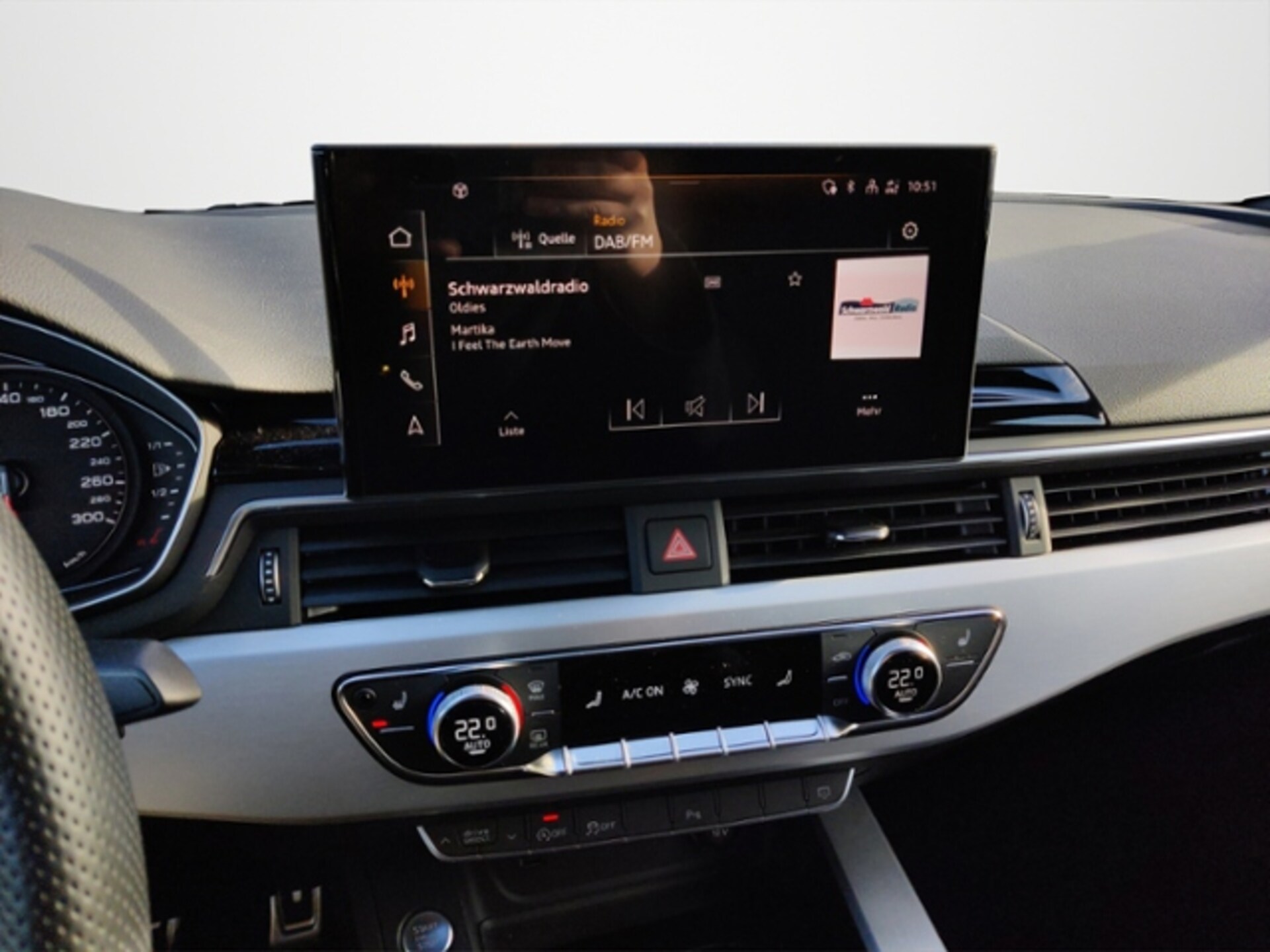 Audi A5 Sportback S line