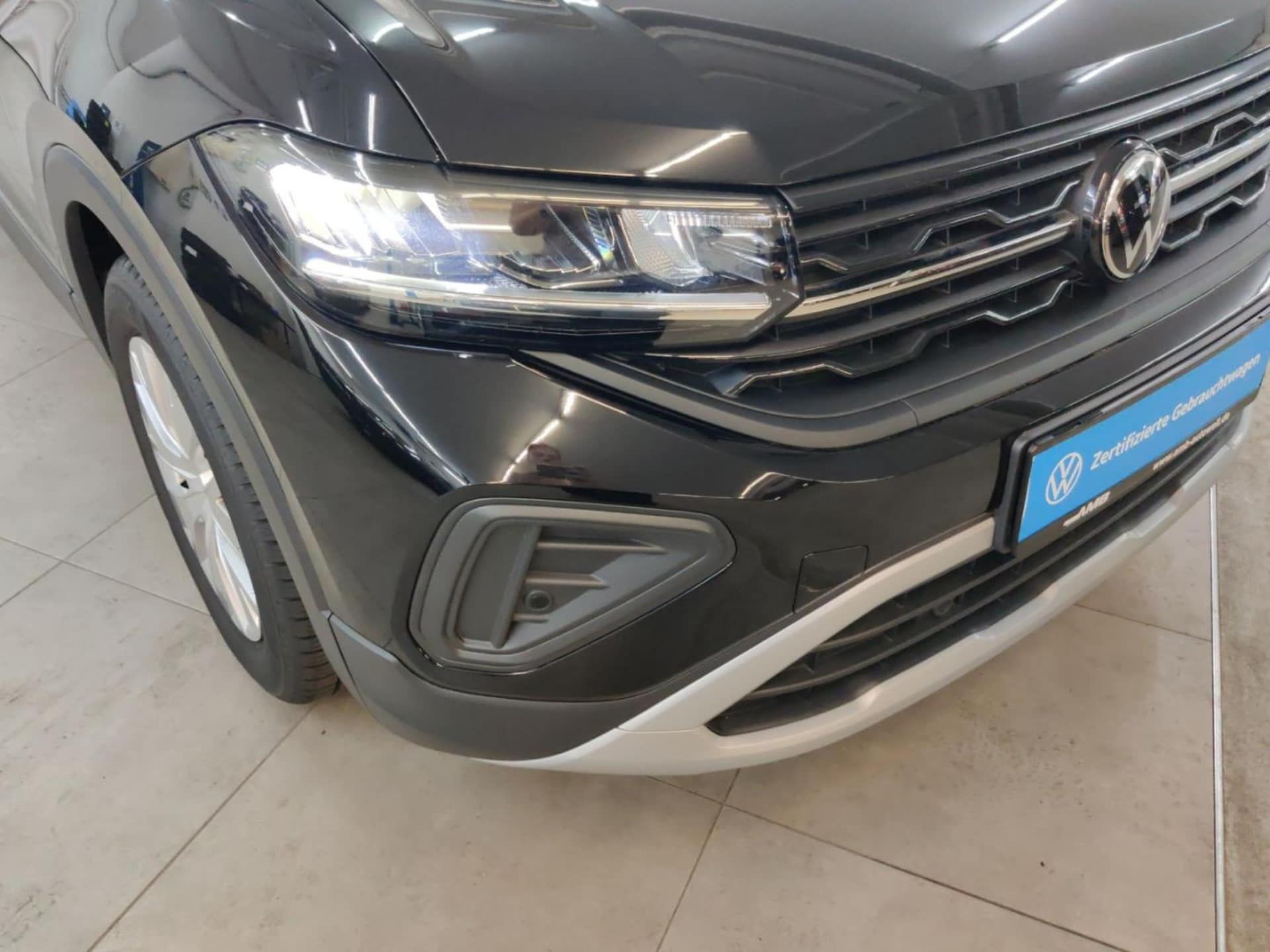 Volkswagen T-Cross Basis-Modell